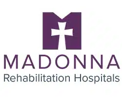 Madonna Rehabilitation Hospitals Logo