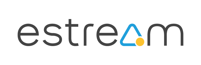 eStream logótipo do planet-estream