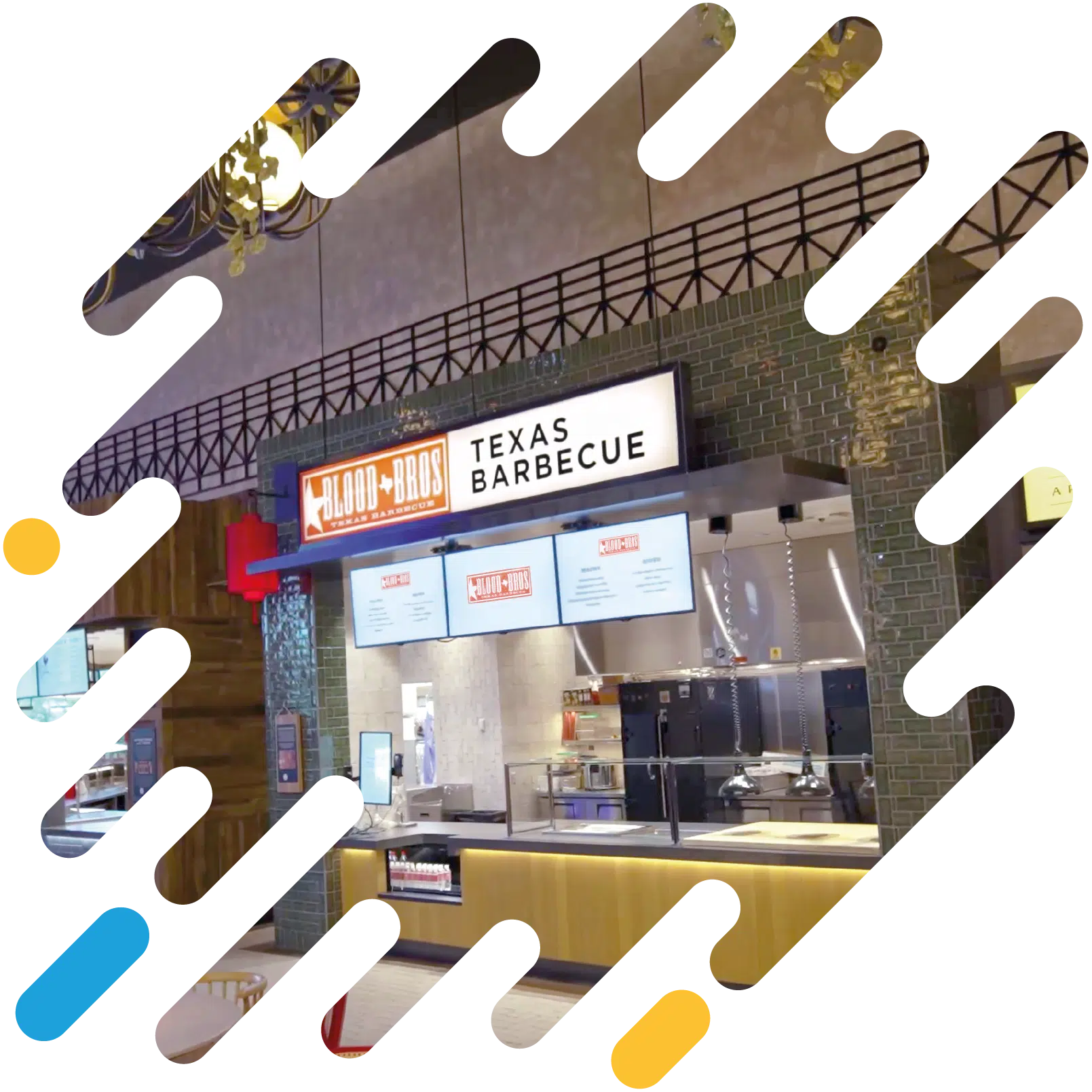 Einzelhandel & QSR Digital Signage