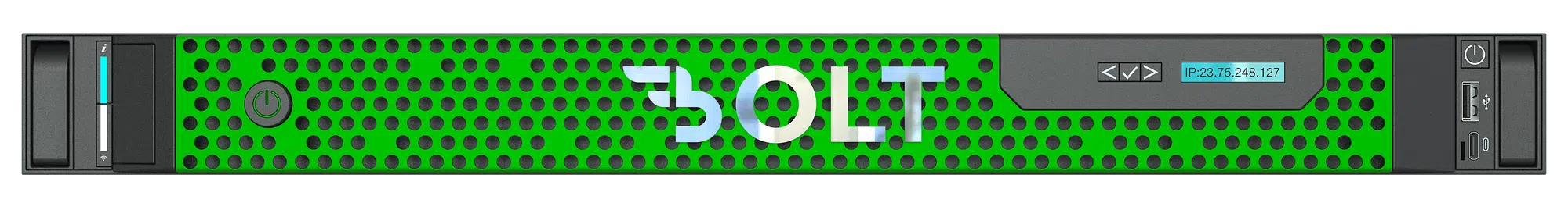 Bolt eCDN Server Hardware