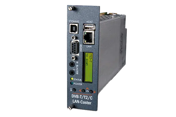 Lecteur Mediastar 800