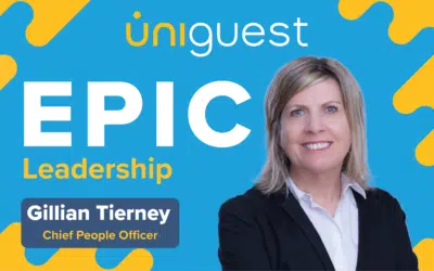 Série EPIC Leadership: Gillian Tierney