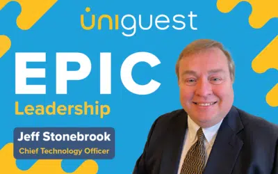 Liderança EPIC: Jeff Stonebrook