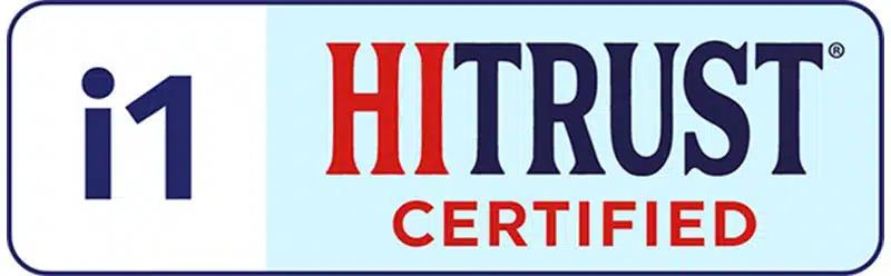 HiTrust Certified